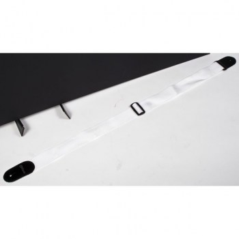 DiMarzio Guitar Strap Nylon WH White купить