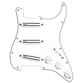 DiMarzio High Power Setup Stratocaster komplettes Pickguard купить