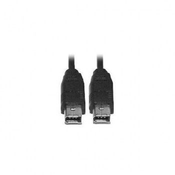 Dinic FireWire-Cable 6P/6P Dinic FW400 6 PIN, 4.5m WHITE купить