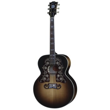 Gibson Bob Dylan SJ-200 Players Edition купить