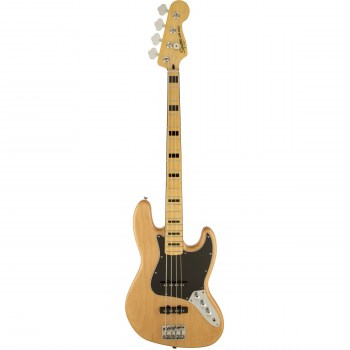 Fender Squier Vintage Modified Jazz Bass V, Maple Fingerboard, Natural купить