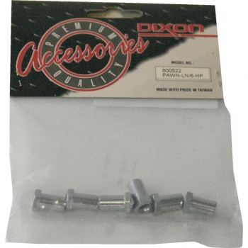 Dixon Thread Shell for Lugs 6 Pcs. купить