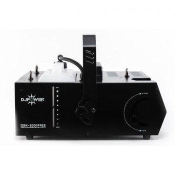 DJ Power DSK-2000 Fog Machine, 1750 Watt купить