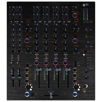 dj-skins Allen &- Heath Xone 92 Skin Brushed Black купить