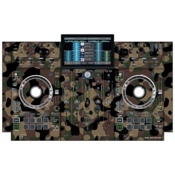 dj-skins Denon Prime 4 Skin Peacemaker купить