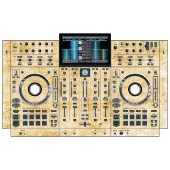 dj-skins Denon Prime 4 Skin Reverb купить