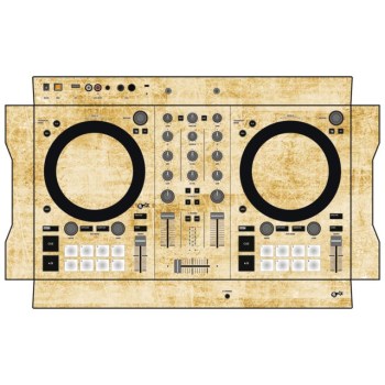 dj-skins Native Instruments S2 MK3 Skin Reverb купить