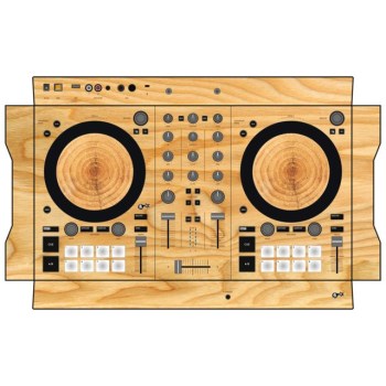 dj-skins Native Instruments S2 MK3 Skin Woody купить