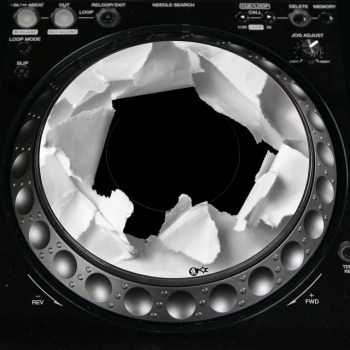 dj-skins Pioneer CDJ Jogwheel Skins Breakout (Pair) купить