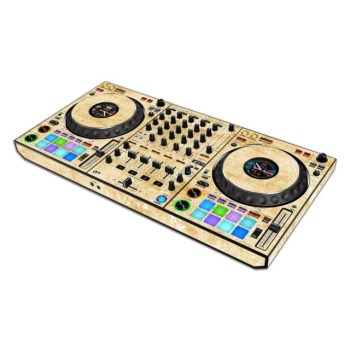 dj-skins Pioneer DDJ-1000 Skin Reverb купить