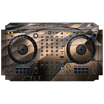 dj-skins Pioneer DDJ-FLX6 Skin - Veneno купить