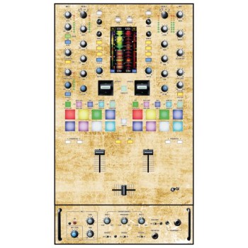 dj-skins Rane 72 Skin Reverb купить