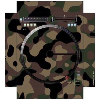 dj-skins Rane Twelve Skin Peacemaker купить