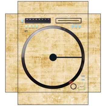 dj-skins Rane Twelve Skin Reverb купить