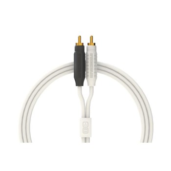 DJ TECHTOOLS Chroma Cables Audio MK2 RCA/RCA - White купить