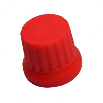 DJ TECHTOOLS Chroma Caps Encor Knob red купить