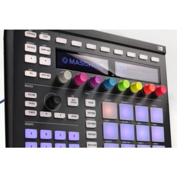 DJ TECHTOOLS Chroma Caps Encor Knob red купить