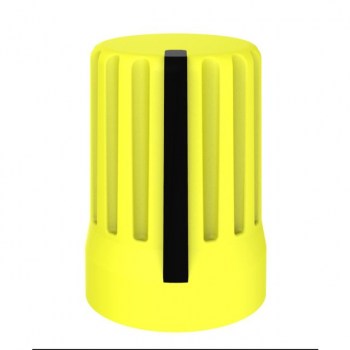 DJ TECHTOOLS Chroma Caps Superknob yellow купить