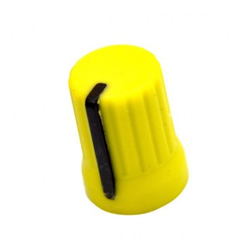 DJ TECHTOOLS Chroma Caps Superknob yellow купить