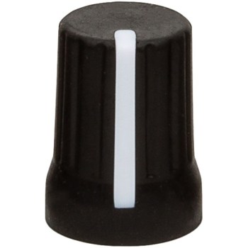 DJ TECHTOOLS Chroma Caps V2 270° Knob black купить