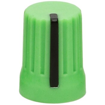 DJ TECHTOOLS Chroma Caps V2 270° Knob green купить