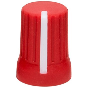 DJ TECHTOOLS Chroma Caps V2 270° Knob red купить