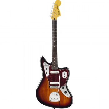 Fender Squier Vintage Modified JAGUAR RW 3-COLOR SUNBURST купить