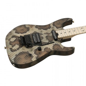 Charvel Warren DeMartini Signature Snake, Maple Fingerboard, Snakeskin купить