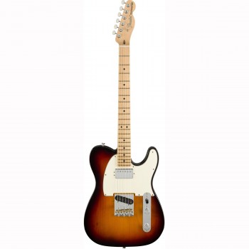 Fender American Performer Telecaster® With Humbucking, Maple Fingerboard, 3-color Sunburst купить