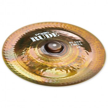 Paiste RUDE 14 BLAST CHINA купить