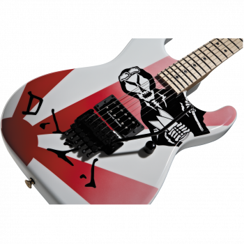 Charvel Warren DeMartini Signature San Dimas®, Maple Fingerboard, Bomber купить