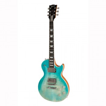 Gibson 2019 Les Paul High Performance Seafoam Fade купить