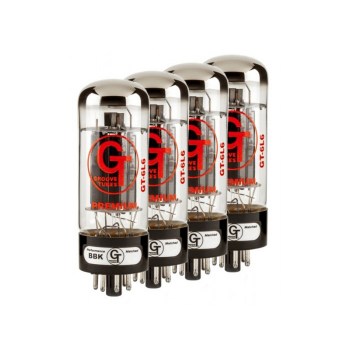 Groove Tubes GT-6L6-C(HP) MED QUARTET купить