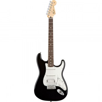 Fender Standard Stratocaster HSS RW Black TINT купить