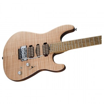 Charvel Guthrie Govan Signature Flame Maple, Maple Fingerboard, Natural Top with Caramelized Basswood Body купить