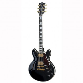 Gibson Custom Cs-356 Ebony купить