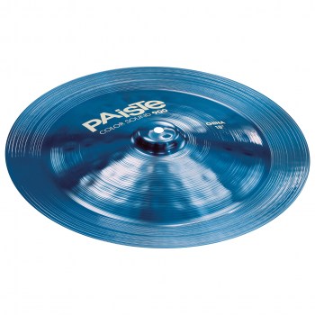 Paiste CS900 18 BLUE CHINA купить