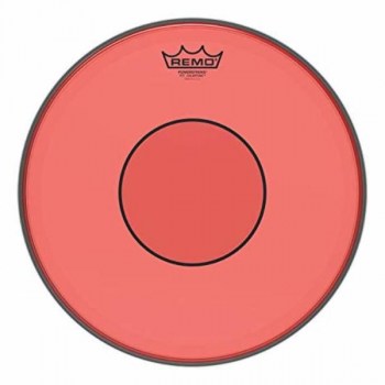 Remo P7-0314-ct-rd Powerstroke® 77 Colortone™ Red Drumhead, 14. купить