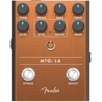 Fender MTG:LA TUBE DISTORTION купить