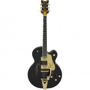 Gretsch G6136T-BLK Players Edition Falcon™ with String-Thru Bigsby®, Filter`Tron™ Pickups, Black купить