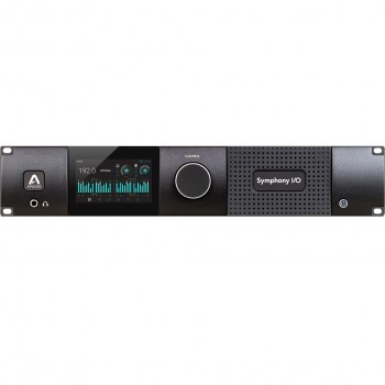 Apogee Symphony I/O MKII PTHD 8X8 купить