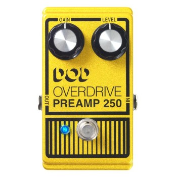 DOD DOD Overdrive Preamp 250 купить