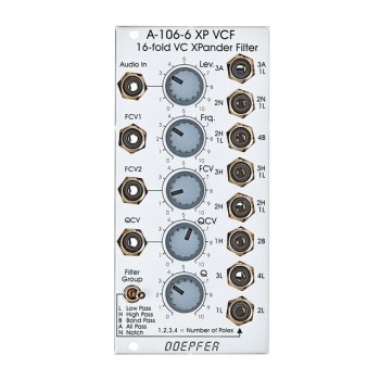 Doepfer A-106-6 Multimode-Filter купить