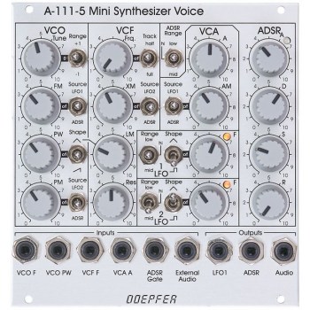 Doepfer A-111-5 Synthesizer Voice купить