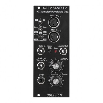 Doepfer A-112V Sampler Vintage Edition купить