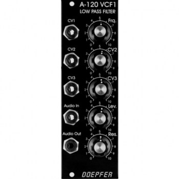 Doepfer A-120V Low Pass 1 Vintage Edition купить