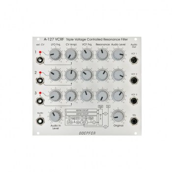 Doepfer A-127 VC Resonance Filter купить