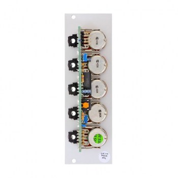 Doepfer A-131 Voltage Control. Amp (VCA) log купить