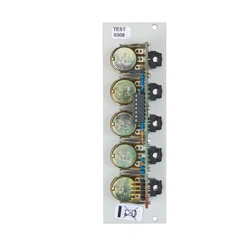 Doepfer A-138B Modular Synthesizer Mixer купить