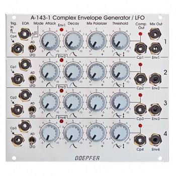 Doepfer A-143-1 Quad AD Generator купить